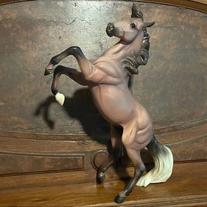 Breyer Rose Grey Silver